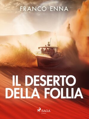 cover image of Il deserto della follia